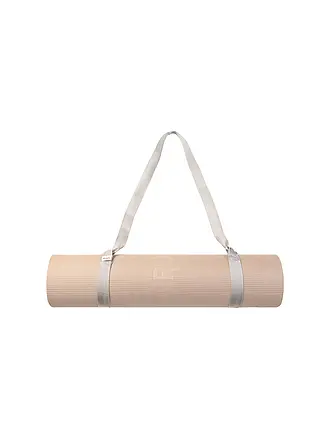 AIREX | Esterilla de yoga TrExercise 140 | hellbraun